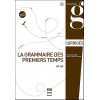 La Grammaire des premiers temps A1-A2 - Corrigés