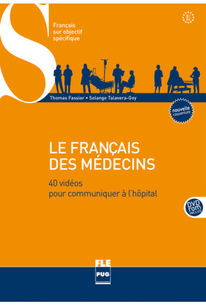 Le  Français Des Médecins + DVD (N/C)