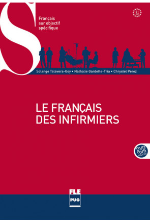 Le Français Des Infirmies + DVD