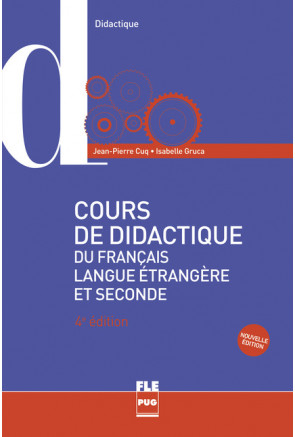 Cours De Didactique De Fran L.E. (EDIC 2017)