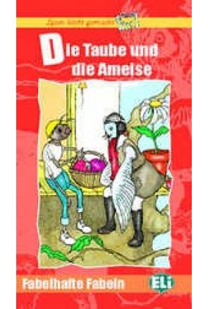 DIE TAUBE UND DIE AMEISE DIE TAUBE UND DIE AMEISE