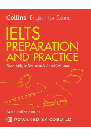 COLLINS ENGLISH FOR IELTS - PREPARATION AND PRACTICE