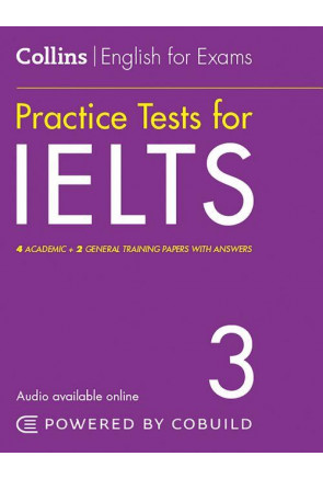 COLLINS ENGLISH FOR IELTS – IELTS PRACTICE TESTS
