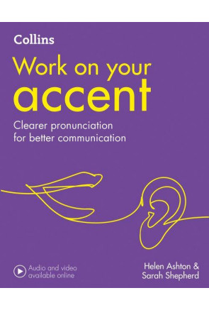 COLLINS WORK ON YOUR ACCENT (2nd edition)