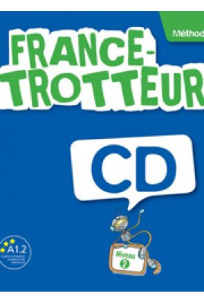 FRANCE-TROTTEURS 2-CD2 
