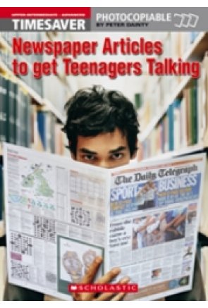 TIMESAVER NEWSPAPER ARTICLES TO GET TEEN..... 