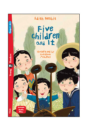 FIVE CHILDREN AND IT – YR3