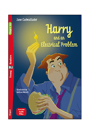 Harry and an Electrical Problem (YR4 Restyled)