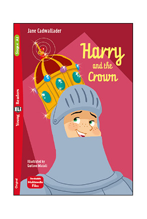 HARRY AND THE CROWN  - YR4