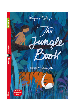 The Jungle Book (YR4 Restyled)