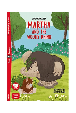 MARTHA AND THE WOOLLY RHINO – YFK