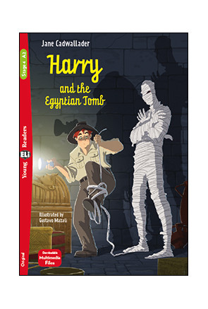 Harry and the Egyptian Tomb (YR4 Restyled)