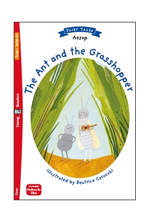 THE ANT AND THE GRASSHOPPER – YF1