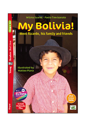 My Bolivia! (YR4 Restyled)