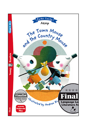 THE TOWN MOUSE AND THE COUNTRY MOUSE  - YF3