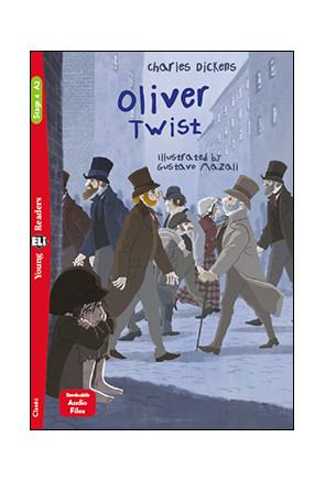 Oliver Twist (YR4 Restyled)