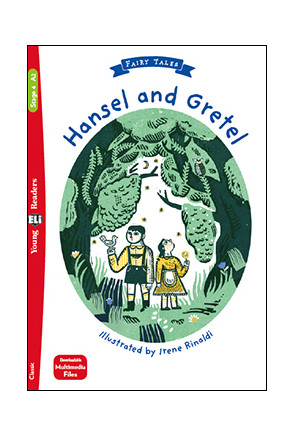 HANSEL AND GRETEL  - YF4