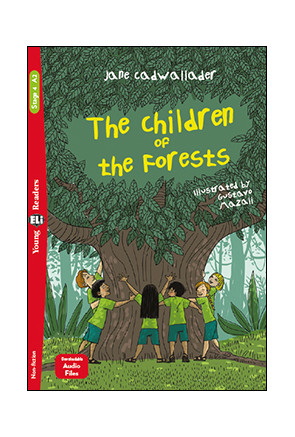 The Children of the Forests (YR4 Restyled)