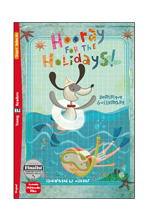 HOORAY FOR THE HOLIDAYS  - YR1