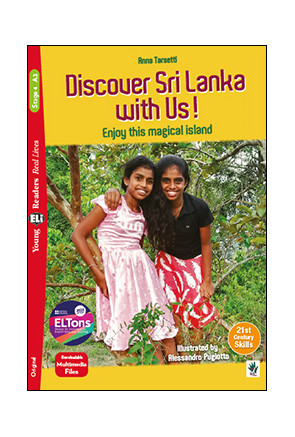 Discover Sri Lanka with us! (YR4 Restyled)