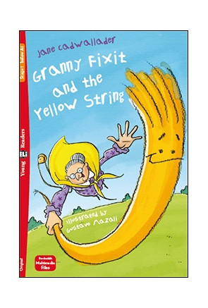 GRANNY FIXIT AND THE YELLOW STRING – YR1