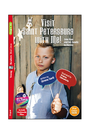 Visit Saint Petersburg with me! (YR4 Restyled)