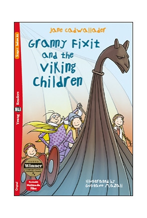 Granny Fixit and the Viking Children (YR1 Restyled)