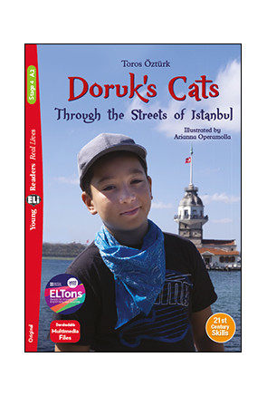 DORUK'S CATS – YR4