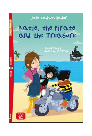 Katie, the Pirate and the Treasure (YR1 Restyled)