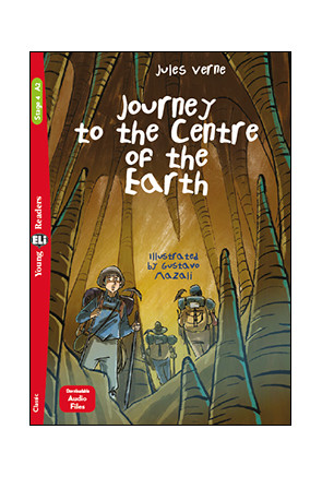 JOURNEY TO THE CENTRE OF THE EARTH – YR4
