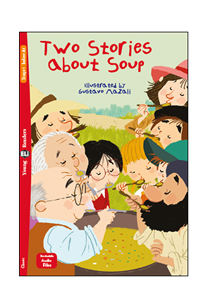 TWO STORIES SOUP STORIES – YR1