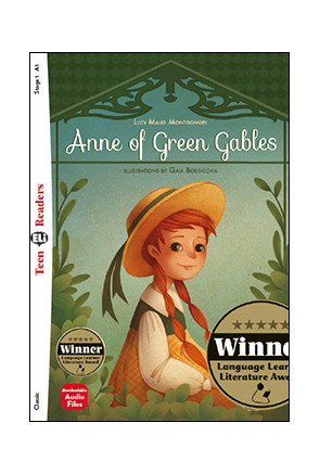 ANNE OF GREEN GABLES – TR1