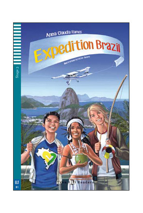 Expedition Brazil (TR3 Restyled)