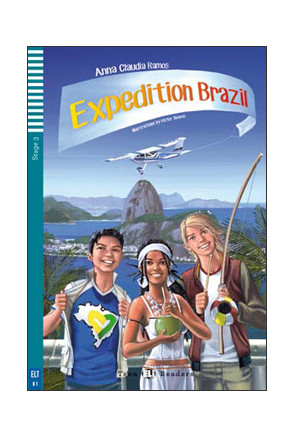 EXPEDITION BRAZIL – TR3