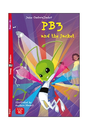 PB3 AND THE JACKET  - YR2