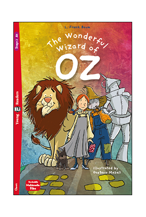 THE WONDERFUL WIZARD OF OZ  - YR2