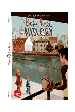 The Boat Race Mystery (TR1 Restyled)