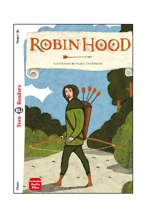 Robin Hood (TR3 Restyled)