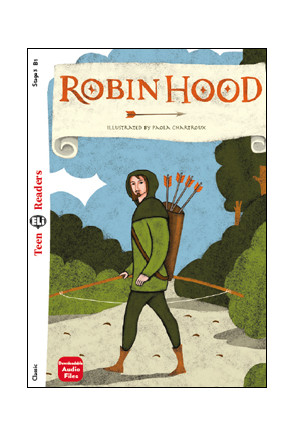 ROBIN HOOD – TR3
