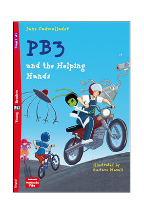PB3 and the Helping Hands (YR2 Restyled)