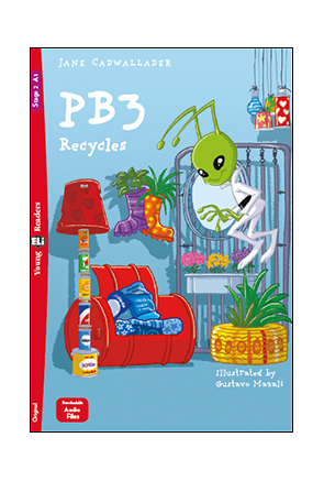 PB3 RECYCLES – YR2