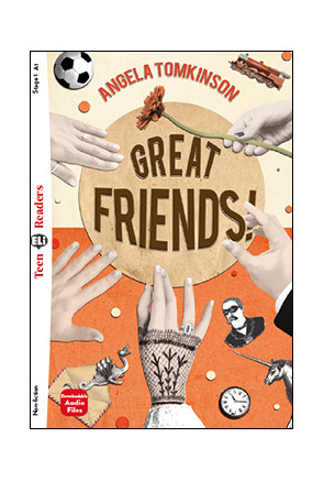 Great Friends! (TR1 Restyled)