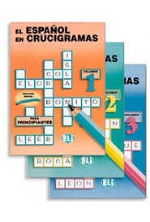 ESPAÑOL EN CRUCIGRAMAS 2 ESPAÑOL EN CRUCIGRAMAS 2