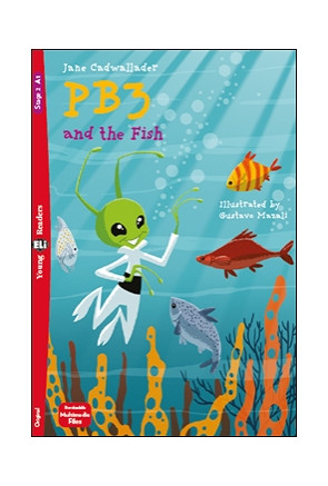 PB3 AND THE FISH  - YR2