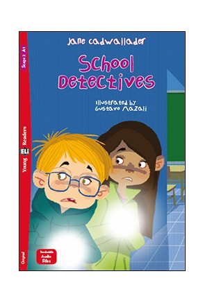 SCHOOL DETECTIVES – YR2