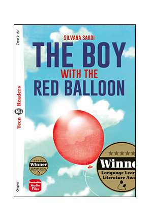THE BOY WITH THE RED BALLOON  - TR2