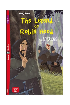 THE LEGEND OF ROBIN HOOD – YR2
