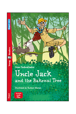 UNCLE JACK AND THE BAKONZI TREE – YR3
