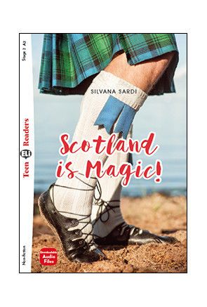 SCOTLAND IS MAGIC !  - TR2