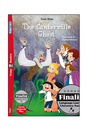THE CANTERVILLE GHOST  - YR3
